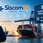 Paralisação do Siscomex em 31 de outubro de 2026